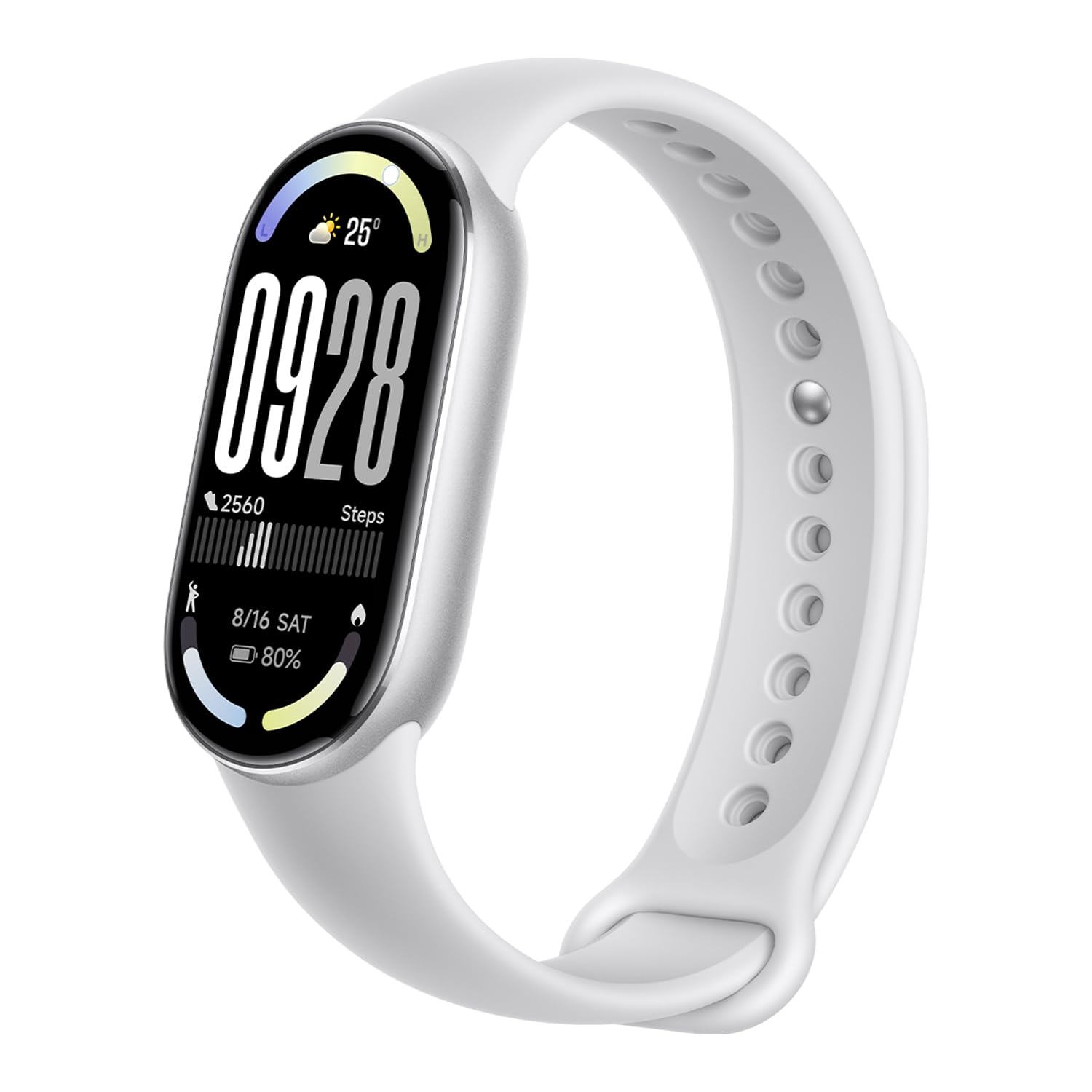 Xiaomi Smart Band 10 – Bracelet Connecté AMOLED 1.72