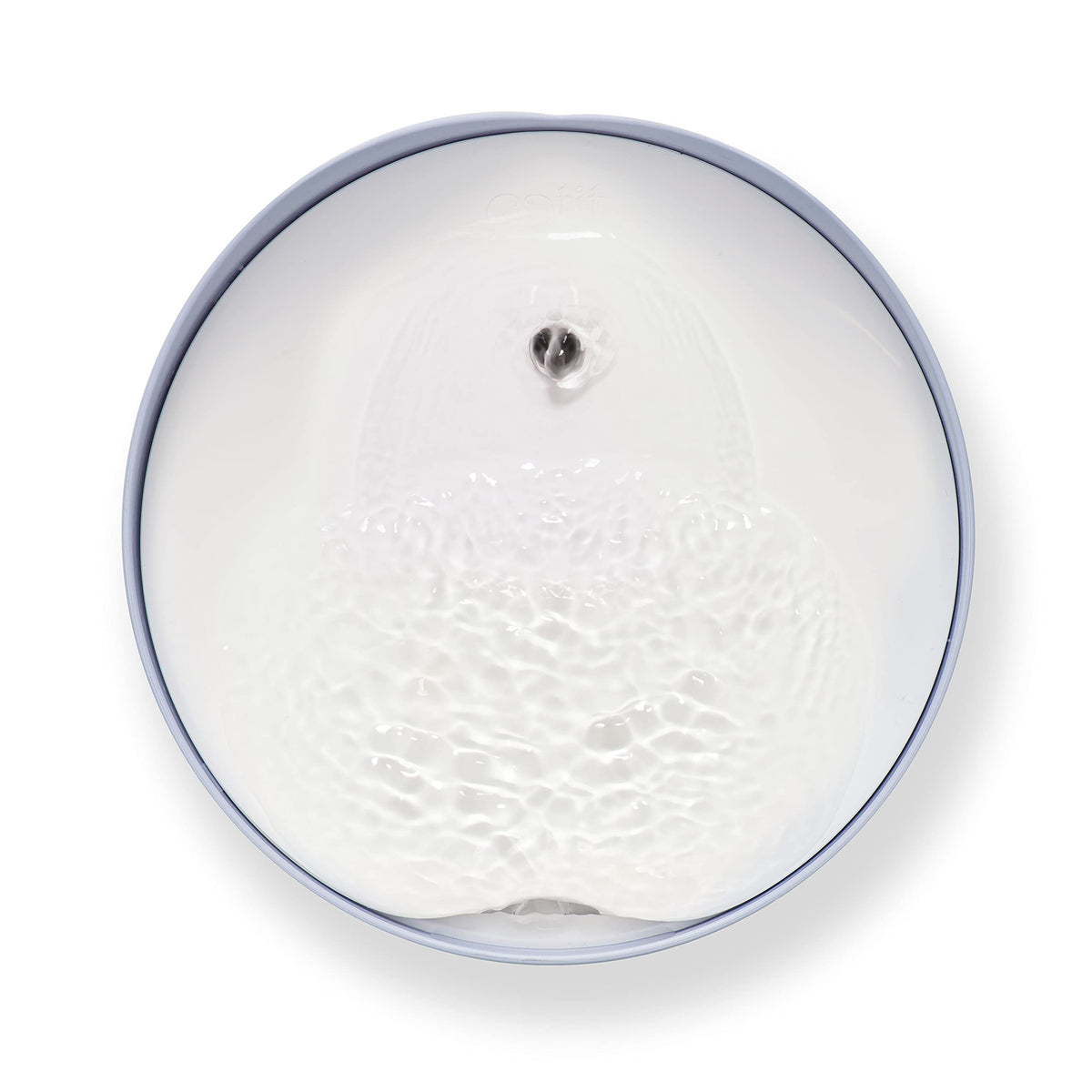 Catit Pixi Fontaine à Eau pour Chat 2,5 L Blanc
