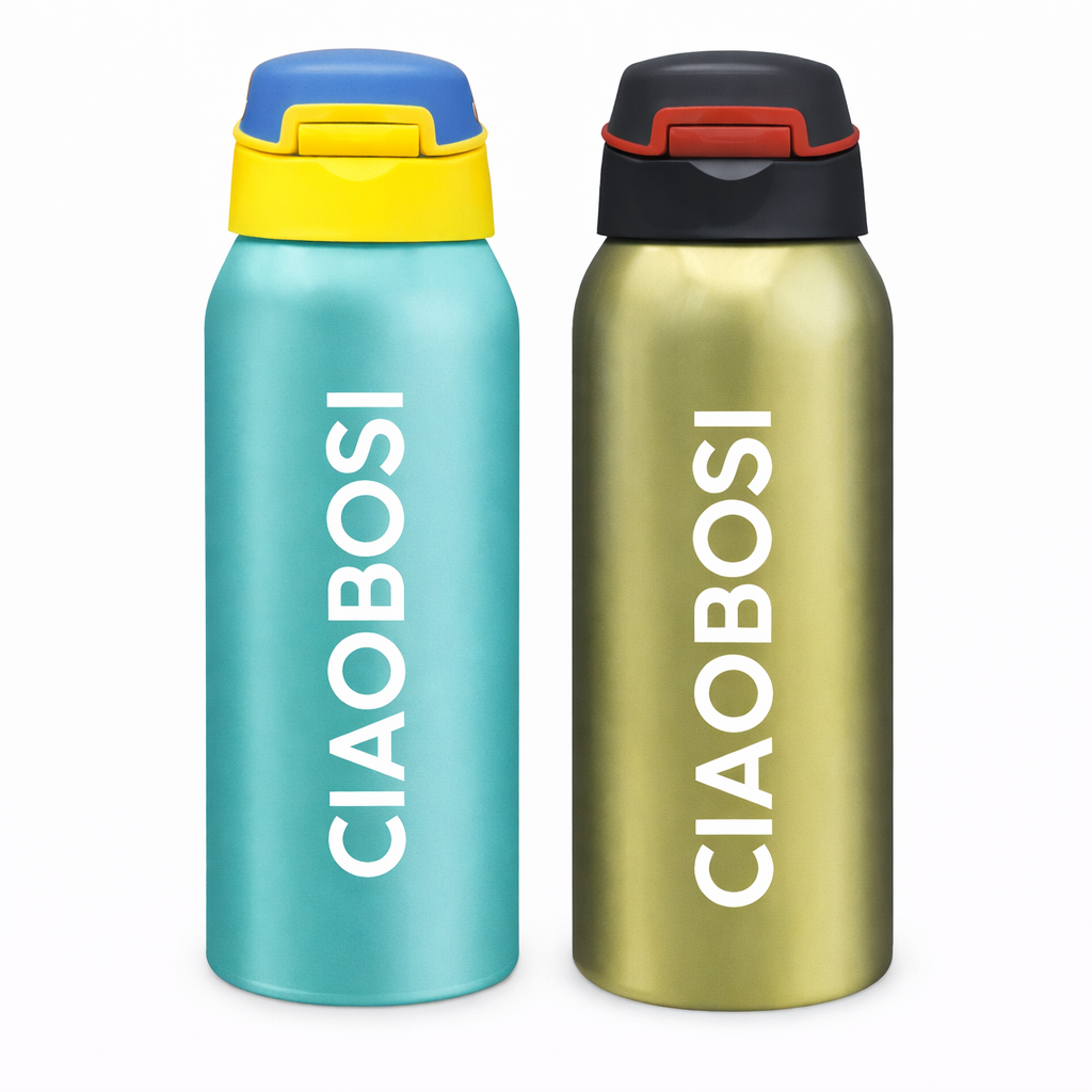 Bouteille Thermos 350ml Inox – Alimentaire Thermique TX-9074