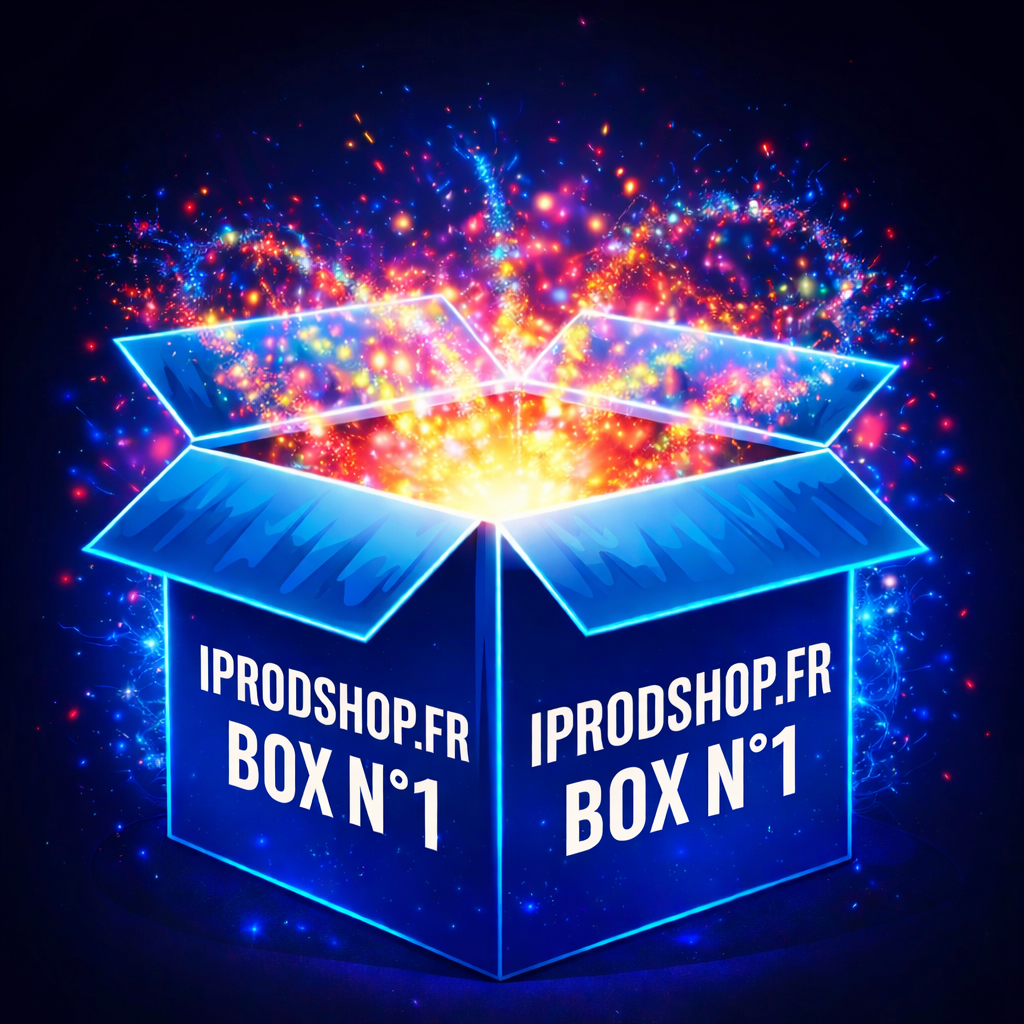 BOX Idée Cadeau N°1