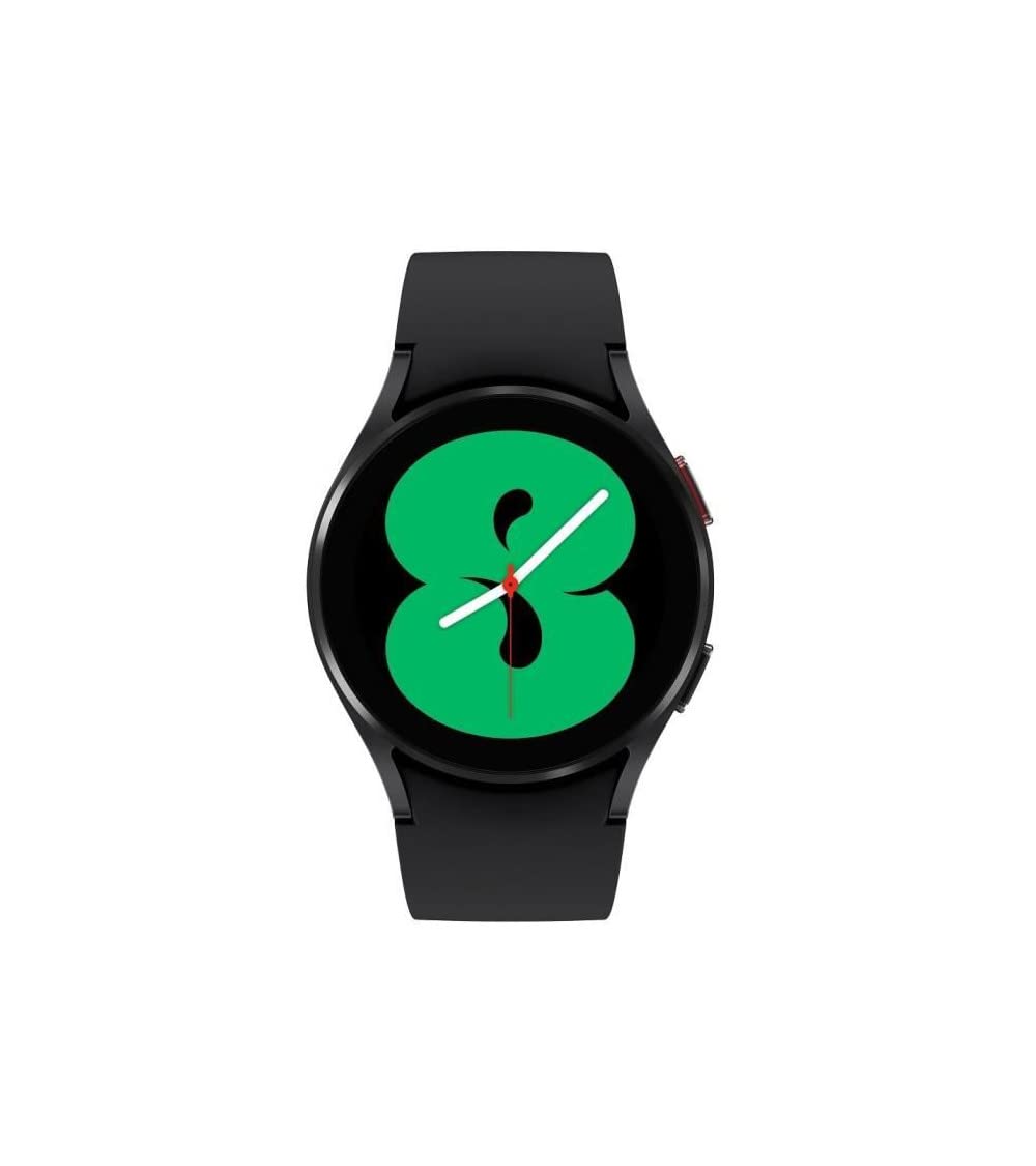 Samsung Galaxy Watch4 Bluetooth, 40 mm, or rose - Montre connectée intelligente, surveillance de la santé, bien-être, sport, IMC, ECG, batterie longue durée – Version FR