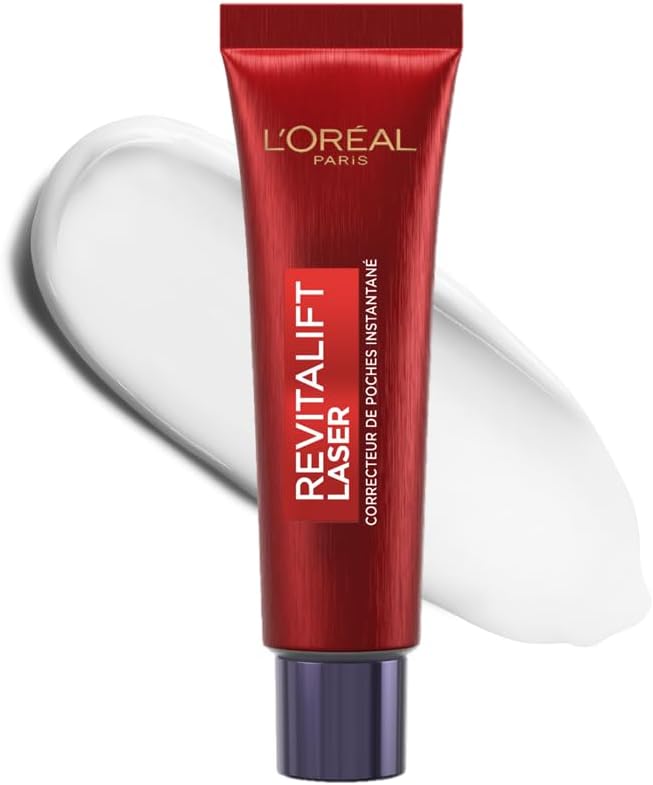 L'Oréal Paris Revitalift Laser X3 - Crème de Jour Anti-Âge FPS 25 - Acide Hyaluronique, Pro-Rétinol & Vitamine C - 50ml
