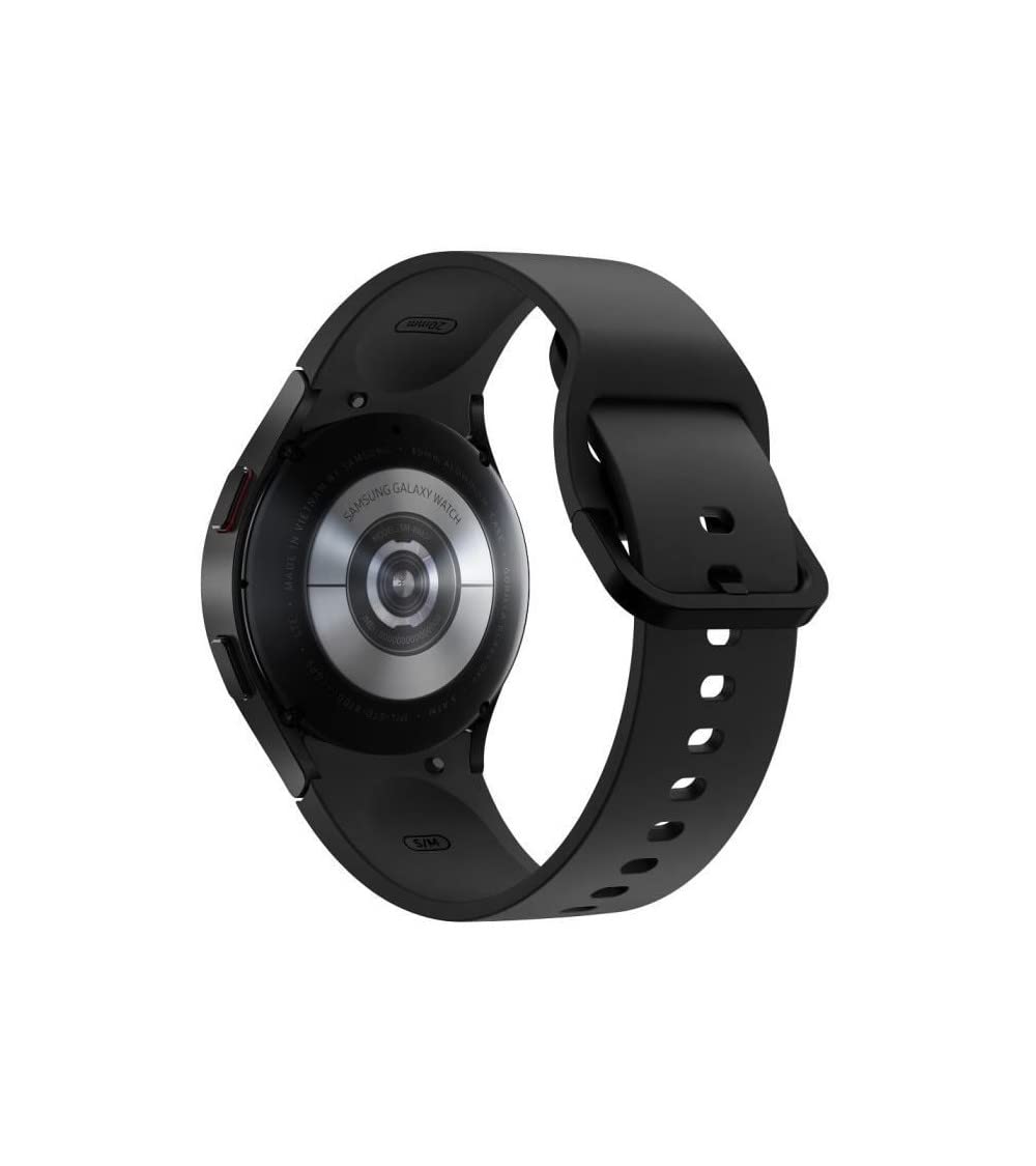 Samsung Galaxy Watch4 Bluetooth, 40 mm, or rose - Montre connectée intelligente, surveillance de la santé, bien-être, sport, IMC, ECG, batterie longue durée – Version FR