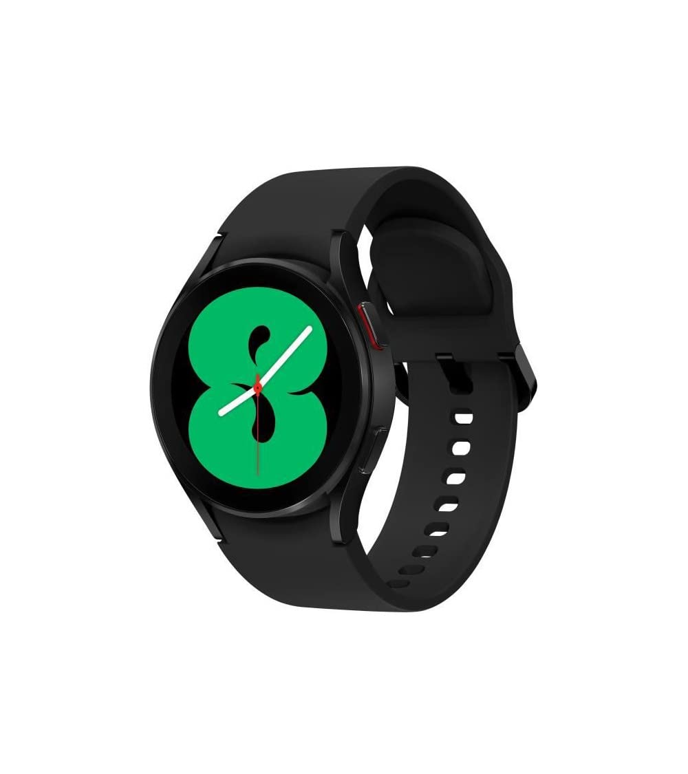 Samsung Galaxy Watch4 Bluetooth, 40 mm, or rose - Montre connectée intelligente, surveillance de la santé, bien-être, sport, IMC, ECG, batterie longue durée – Version FR