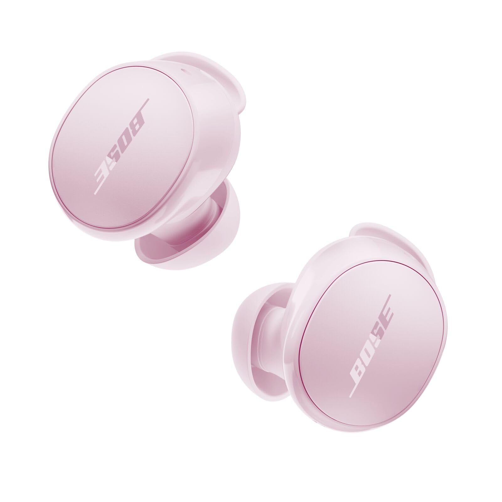 Bose QuietComfort Earbuds, Écouteurs sans Fil à réduction de Bruit, Écouteurs Bluetooth Lifestyle Confortables Longue Durée, Jusqu’à 8,5’Heures d’autonomie, Blanc Nuage