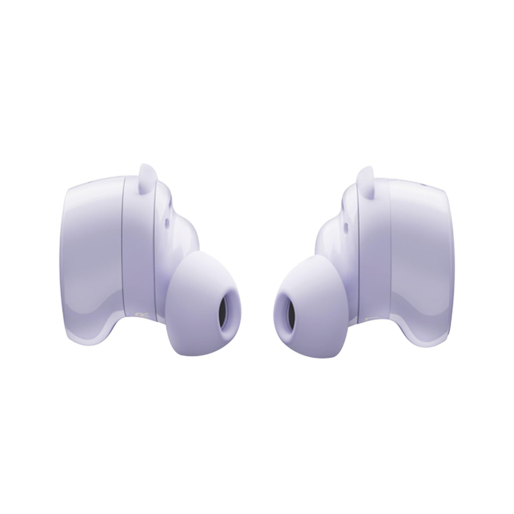 Bose QuietComfort Earbuds, Écouteurs sans Fil à réduction de Bruit, Écouteurs Bluetooth Lifestyle Confortables Longue Durée, Jusqu’à 8,5’Heures d’autonomie, Blanc Nuage