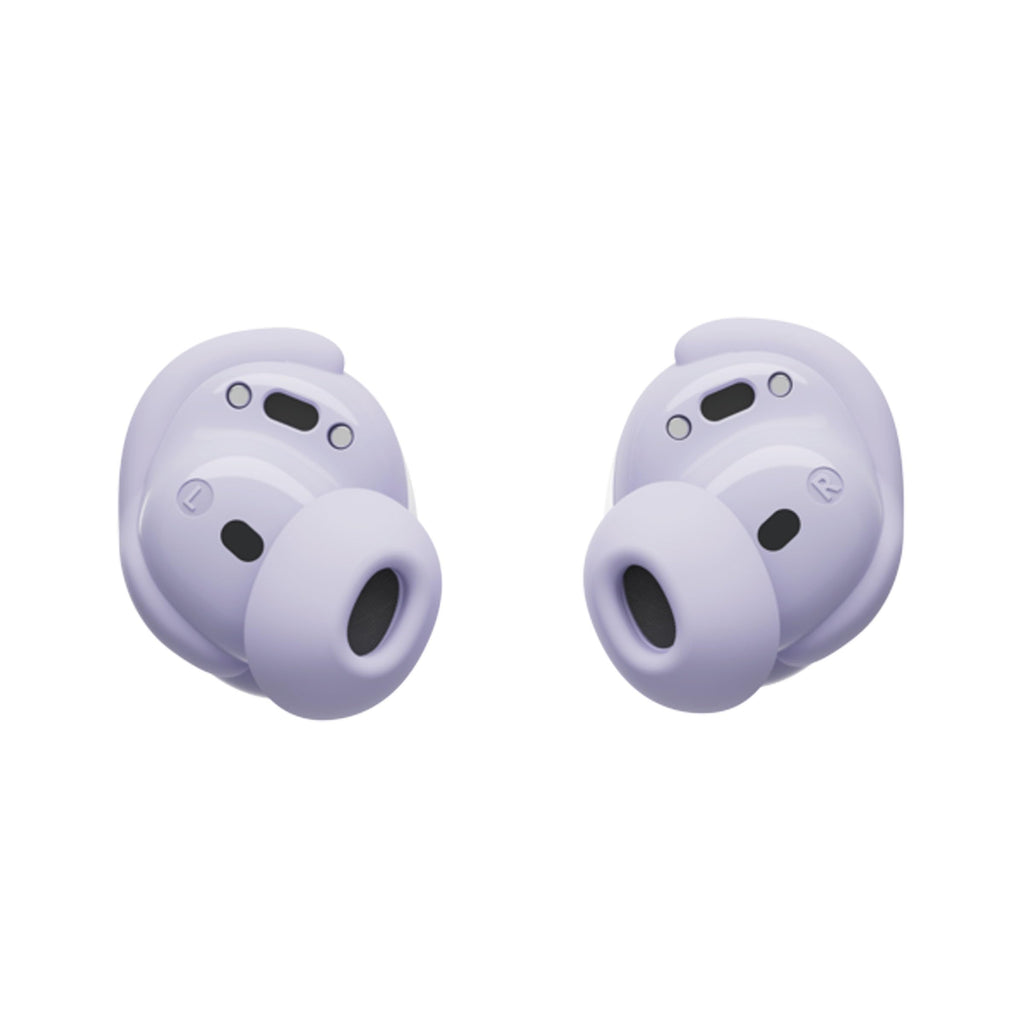 Bose QuietComfort Earbuds, Écouteurs sans Fil à réduction de Bruit, Écouteurs Bluetooth Lifestyle Confortables Longue Durée, Jusqu’à 8,5’Heures d’autonomie, Blanc Nuage