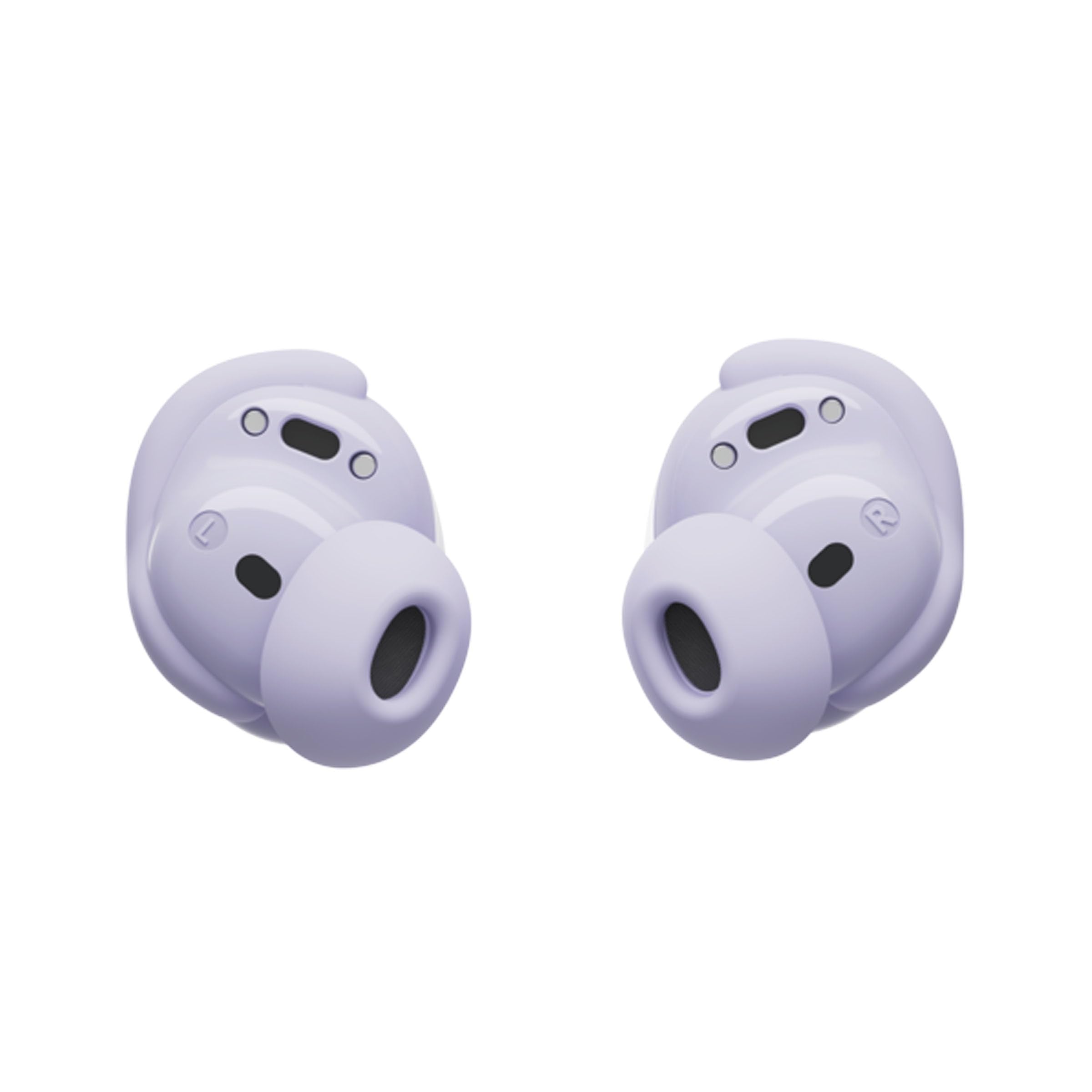 Bose QuietComfort Earbuds, Écouteurs sans Fil à réduction de Bruit, Écouteurs Bluetooth Lifestyle Confortables Longue Durée, Jusqu’à 8,5’Heures d’autonomie, Blanc Nuage