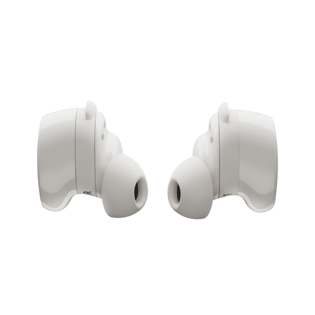 Bose QuietComfort Earbuds, Écouteurs sans Fil à réduction de Bruit, Écouteurs Bluetooth Lifestyle Confortables Longue Durée, Jusqu’à 8,5’Heures d’autonomie, Blanc Nuage