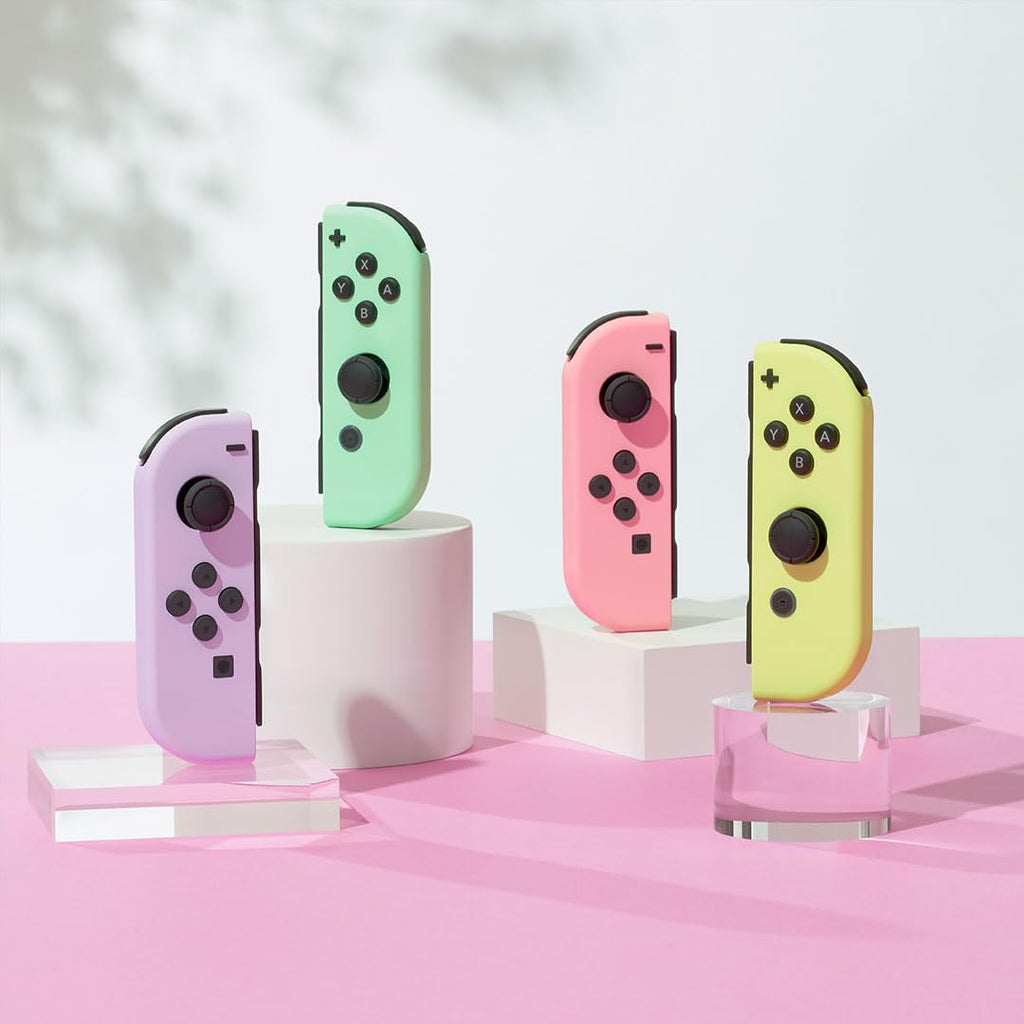 Nintendo Joy-Con – Paire de Manettes Nintendo Switch | 8 Coloris Disponibles