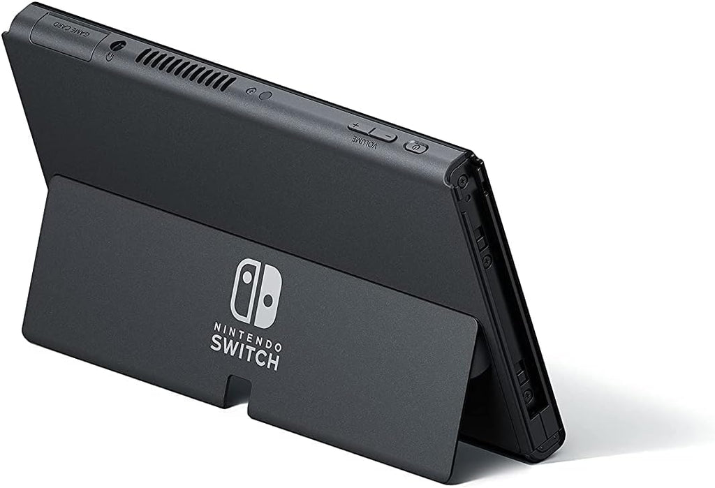 Nintendo Switch OLED Blanche – Console Portable 7 pouces 64 Go