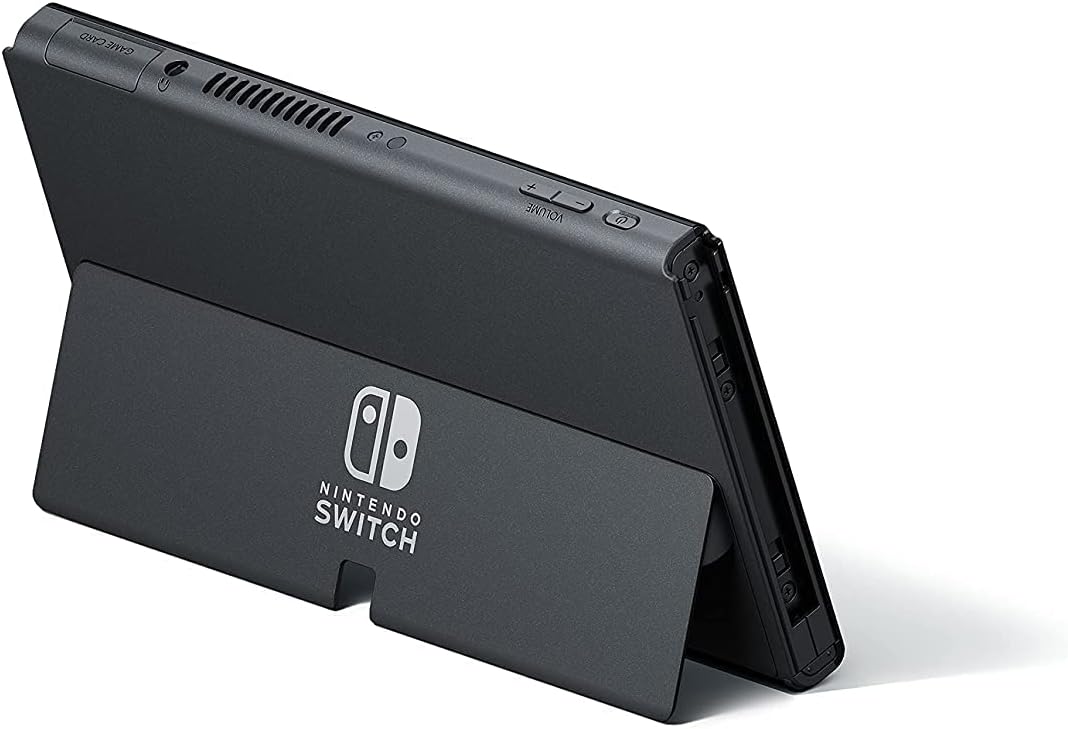 Nintendo Switch OLED Blanche – Console Portable 7 pouces 64 Go