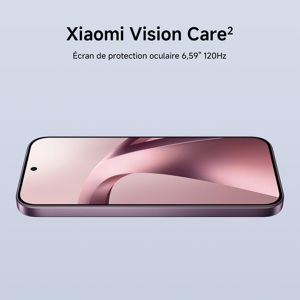 Xiaomi 17T Pro – Smartphone 12+1024 Go, écran 6,83" 144Hz, Batterie 7000mAh, Téléobjectif Leica x5, HyperCharge 100W