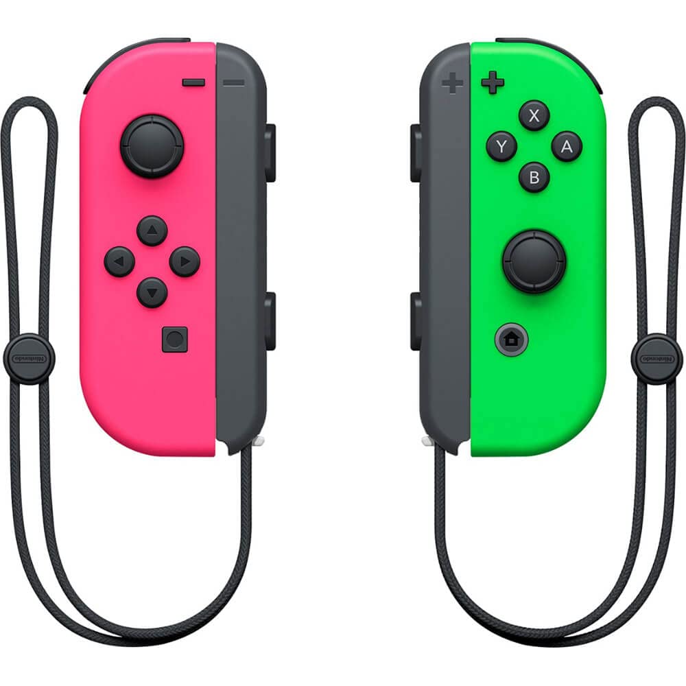 Nintendo Joy-Con – Paire de Manettes Nintendo Switch | 8 Coloris Disponibles