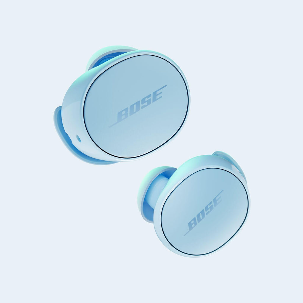 Bose QuietComfort Earbuds, Écouteurs sans Fil à réduction de Bruit, Écouteurs Bluetooth Lifestyle Confortables Longue Durée, Jusqu’à 8,5’Heures d’autonomie, Blanc Nuage