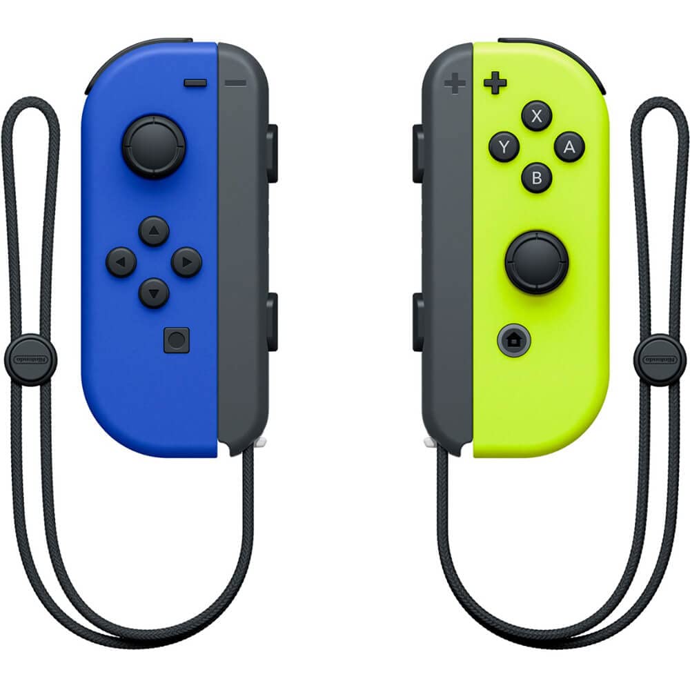 Nintendo Joy-Con – Paire de Manettes Nintendo Switch | 8 Coloris Disponibles