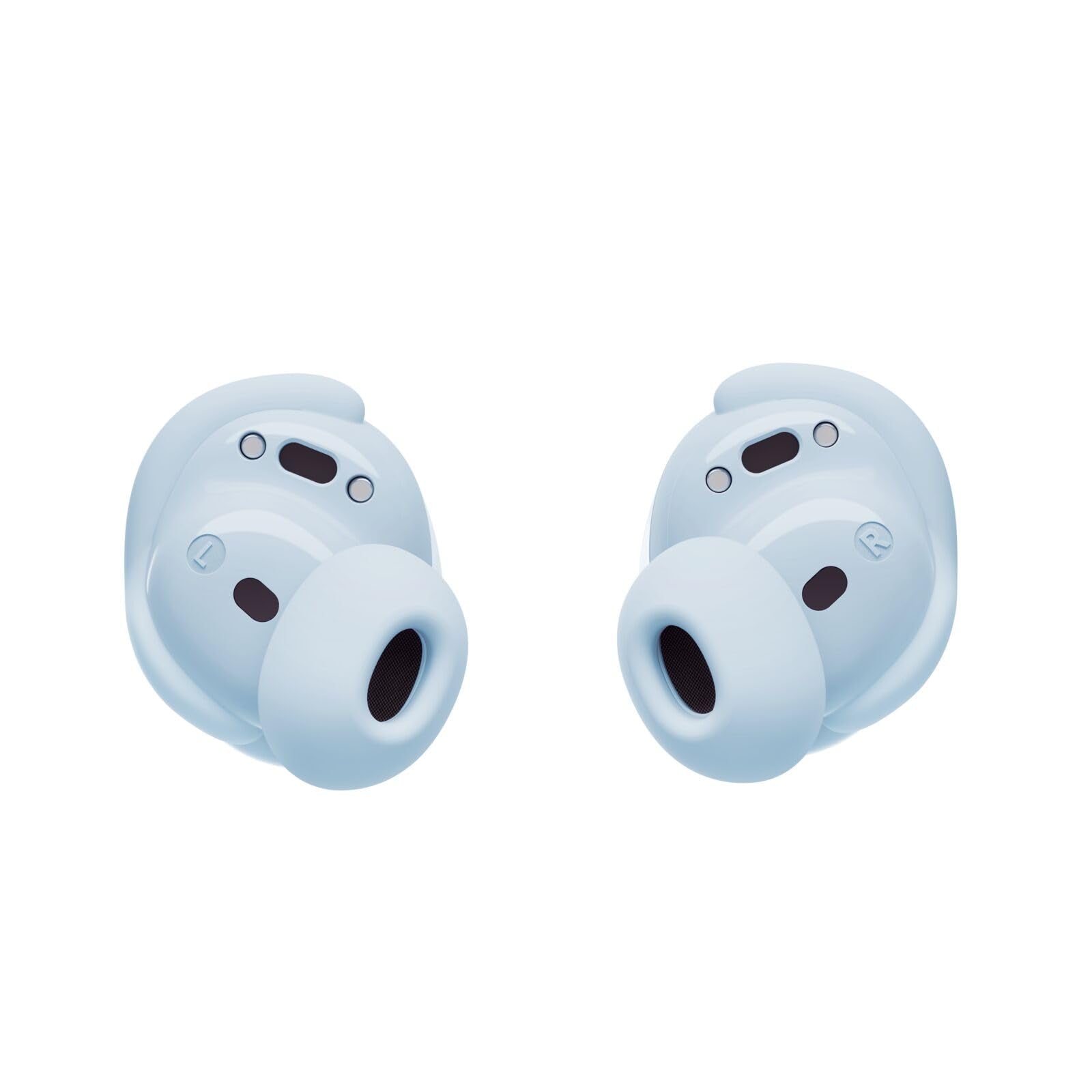 Bose QuietComfort Earbuds, Écouteurs sans Fil à réduction de Bruit, Écouteurs Bluetooth Lifestyle Confortables Longue Durée, Jusqu’à 8,5’Heures d’autonomie, Blanc Nuage