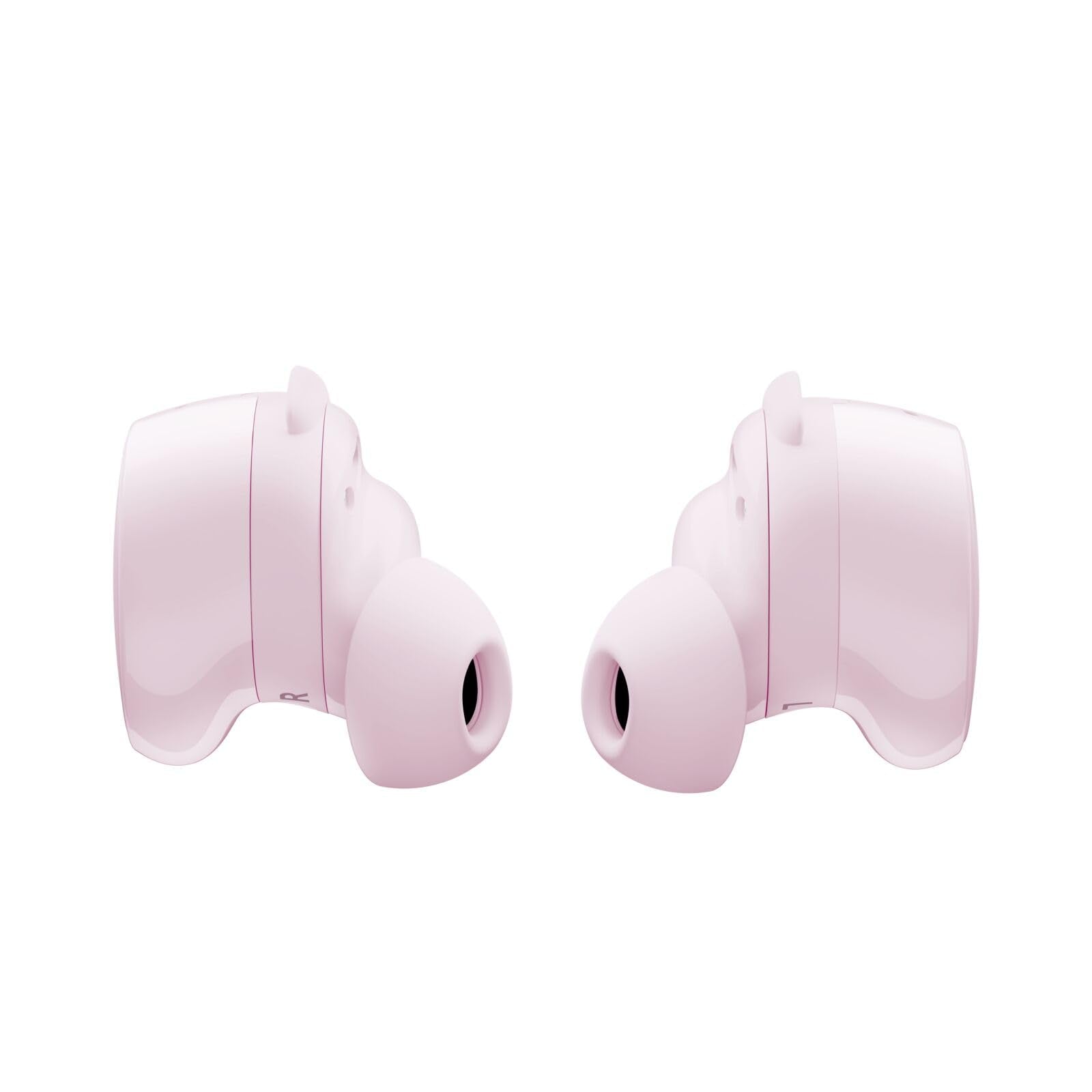 Bose QuietComfort Earbuds, Écouteurs sans Fil à réduction de Bruit, Écouteurs Bluetooth Lifestyle Confortables Longue Durée, Jusqu’à 8,5’Heures d’autonomie, Blanc Nuage