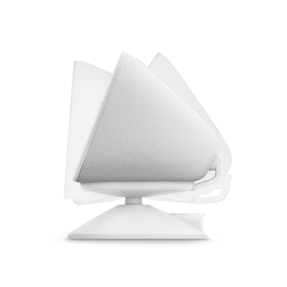 Support réglable avec port de charge USB-C pour Echo Show 5 (3e génération) | Anthracite