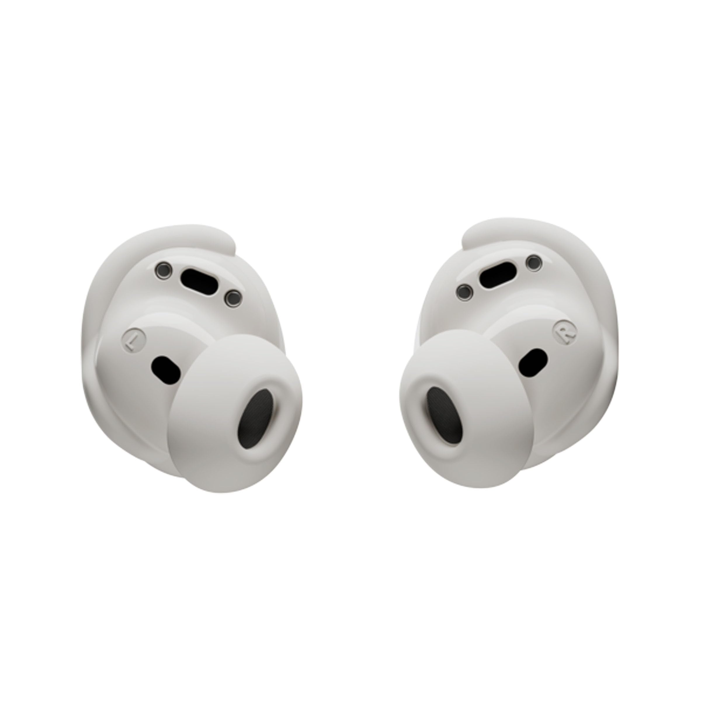 Bose QuietComfort Earbuds, Écouteurs sans Fil à réduction de Bruit, Écouteurs Bluetooth Lifestyle Confortables Longue Durée, Jusqu’à 8,5’Heures d’autonomie, Blanc Nuage