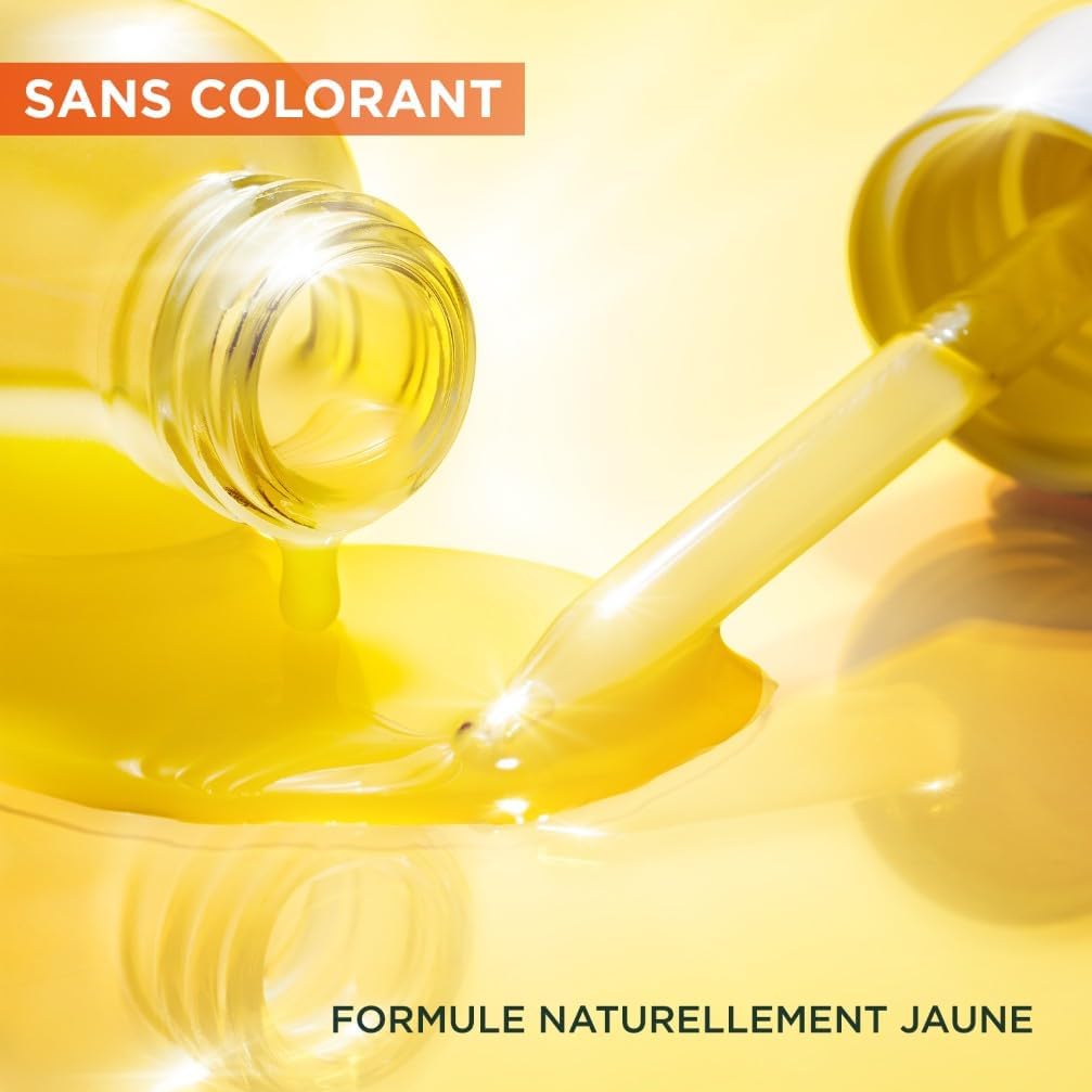 GARNIER SkinActive Vitamine C - Coffret Crème Sorbet Hydratante Fresh & Bright 85ml + Sérum Jour 30ml