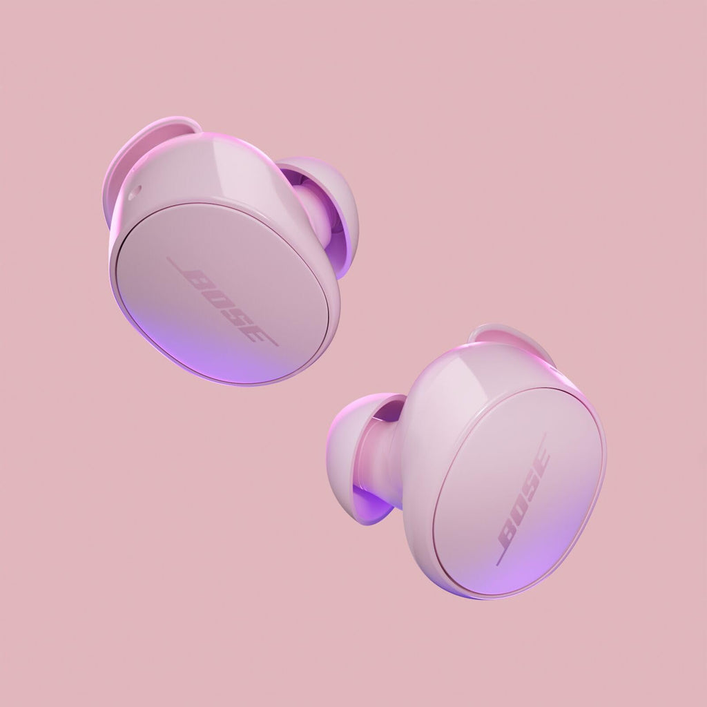 Bose QuietComfort Earbuds, Écouteurs sans Fil à réduction de Bruit, Écouteurs Bluetooth Lifestyle Confortables Longue Durée, Jusqu’à 8,5’Heures d’autonomie, Blanc Nuage