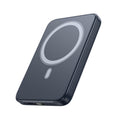 A ADDTOP Magnétique Batterie Externe 10000mAh, 20W USB-C & 15W sans Fil Charge Rapide for Magnet Powerbank Portable Chargeur Con LED Compatible avec iPhone 17 16 15 14 13 12 Séries