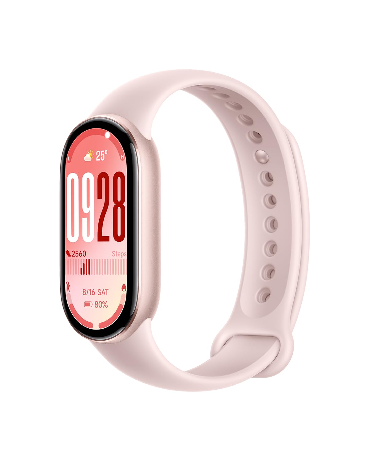Xiaomi Smart Band 10 – Bracelet Connecté AMOLED 1.72