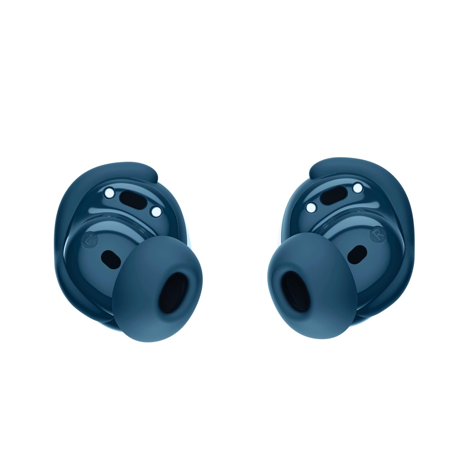 Bose QuietComfort Earbuds, Écouteurs sans Fil à réduction de Bruit, Écouteurs Bluetooth Lifestyle Confortables Longue Durée, Jusqu’à 8,5’Heures d’autonomie, Blanc Nuage