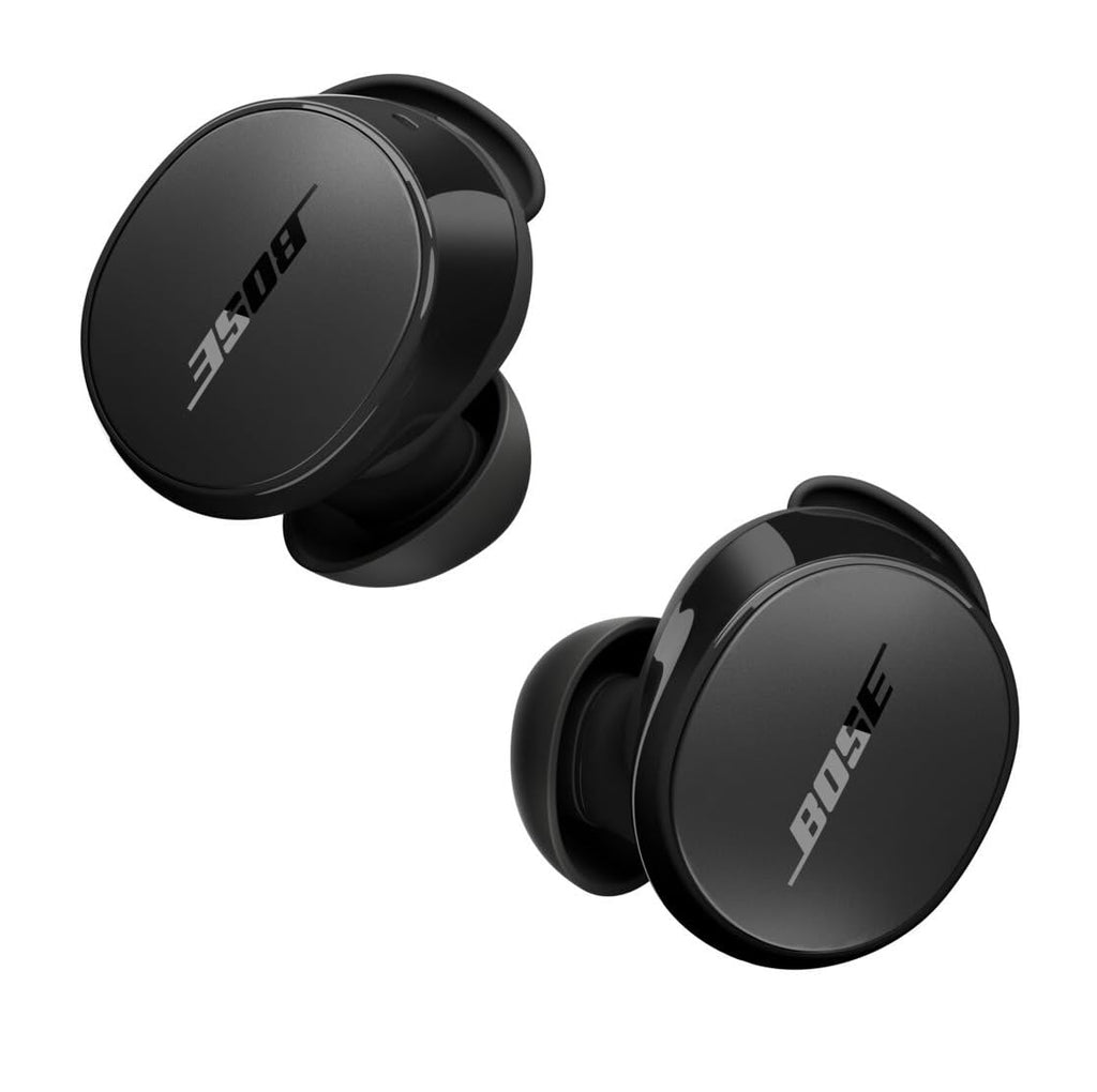 Bose QuietComfort Earbuds, Écouteurs sans Fil à réduction de Bruit, Écouteurs Bluetooth Lifestyle Confortables Longue Durée, Jusqu’à 8,5’Heures d’autonomie, Blanc Nuage