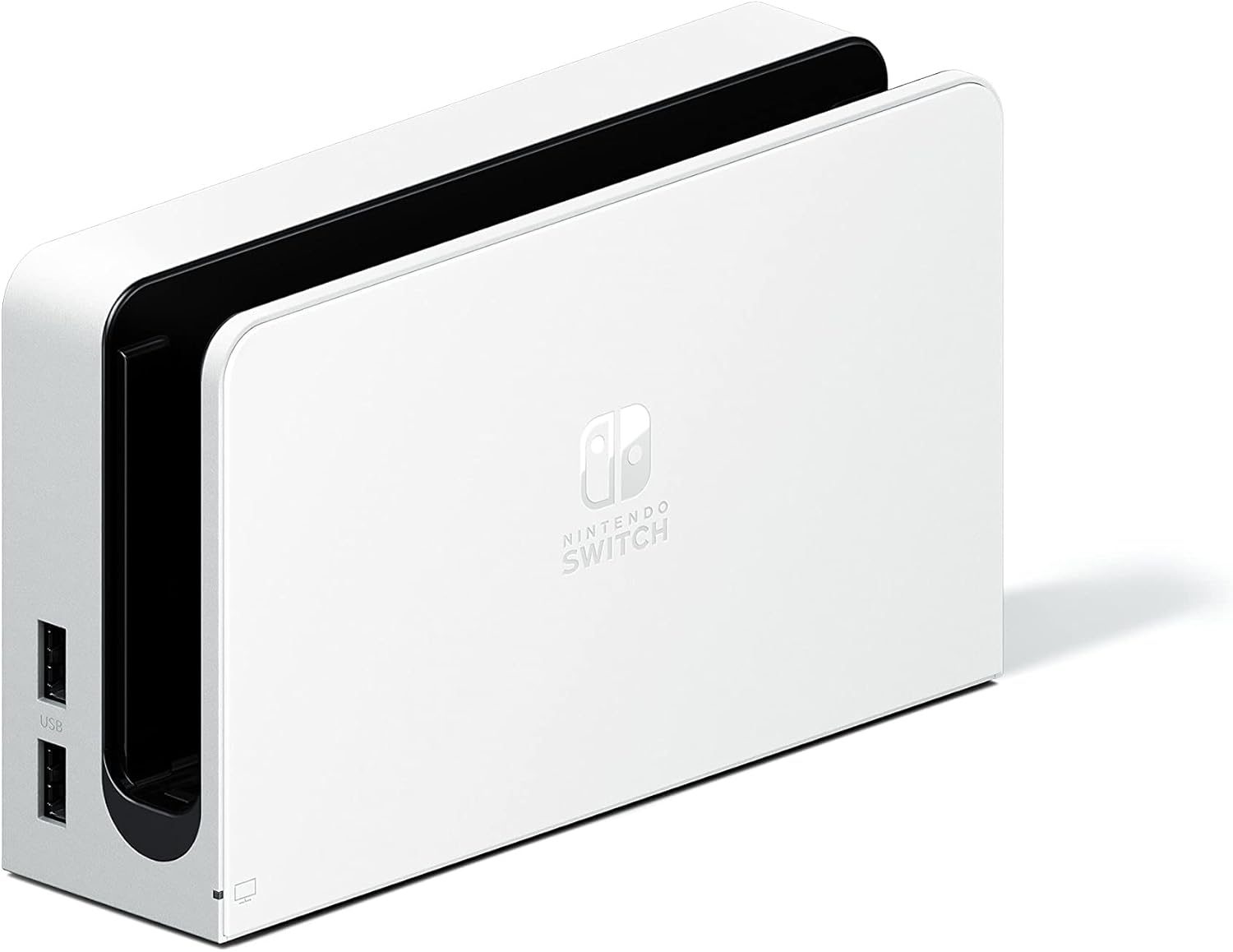 Nintendo Switch OLED Blanche – Console Portable 7 pouces 64 Go