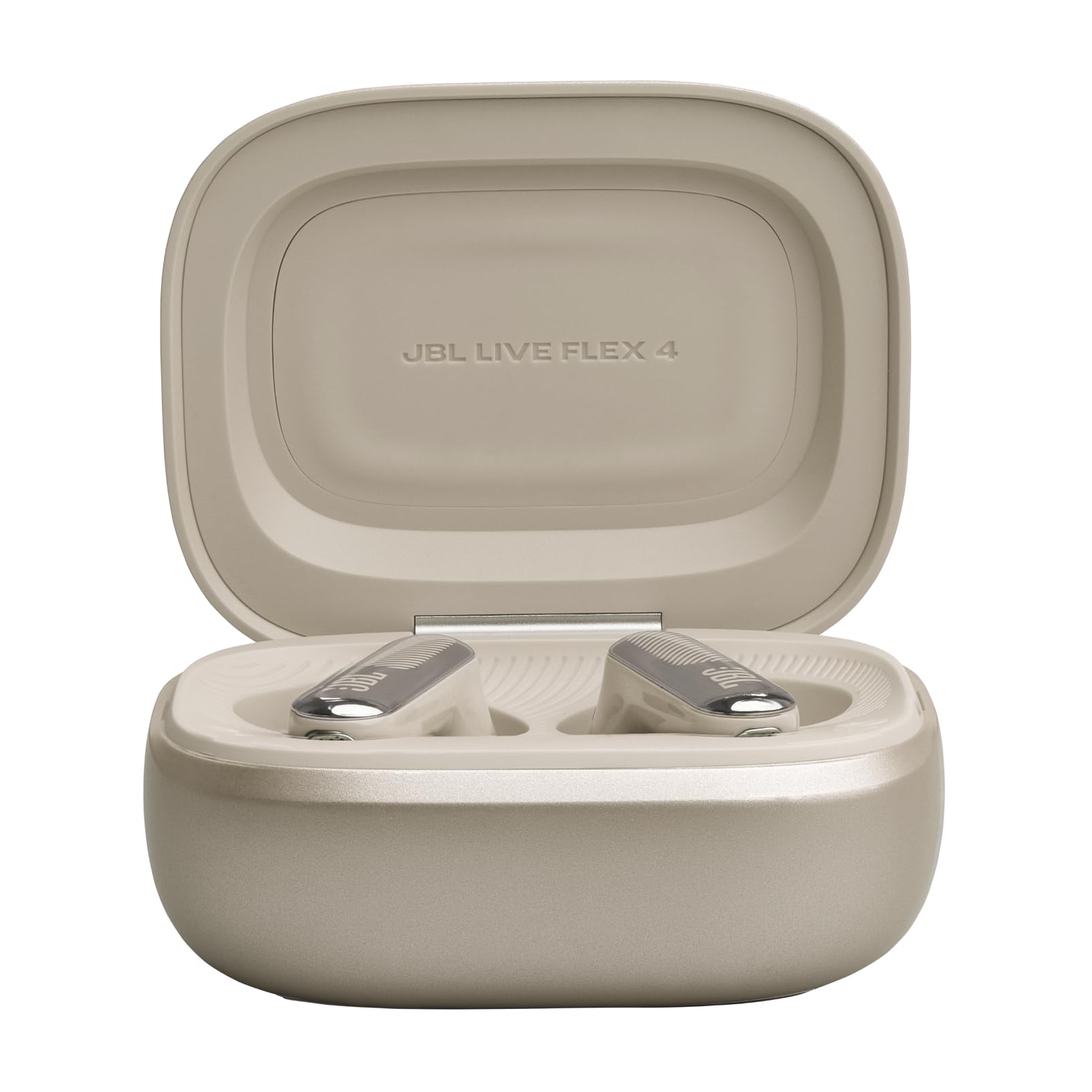 JBL Live Beam 4 – Écouteurs True Wireless ANC Adaptatif, 48h, IP55, Smart Charging Case
