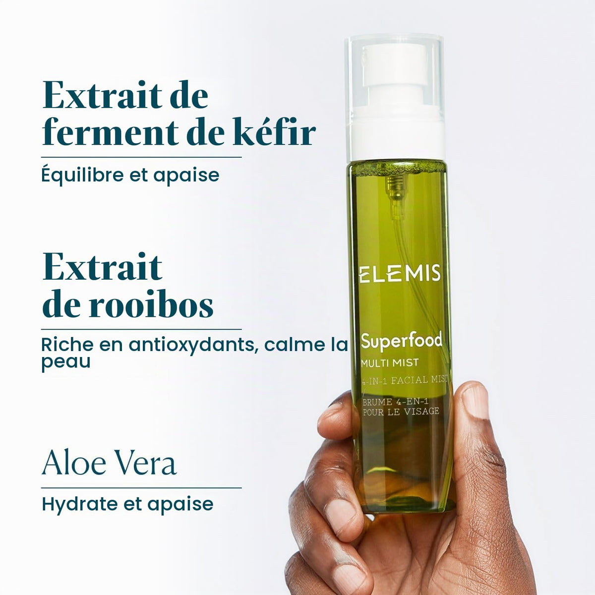ELEMIS Toniques et Brumes Visage