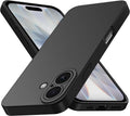 Tenphone Coque iPhone 15 (6,1") – TPU Souple Antichoc avec Protection Caméra