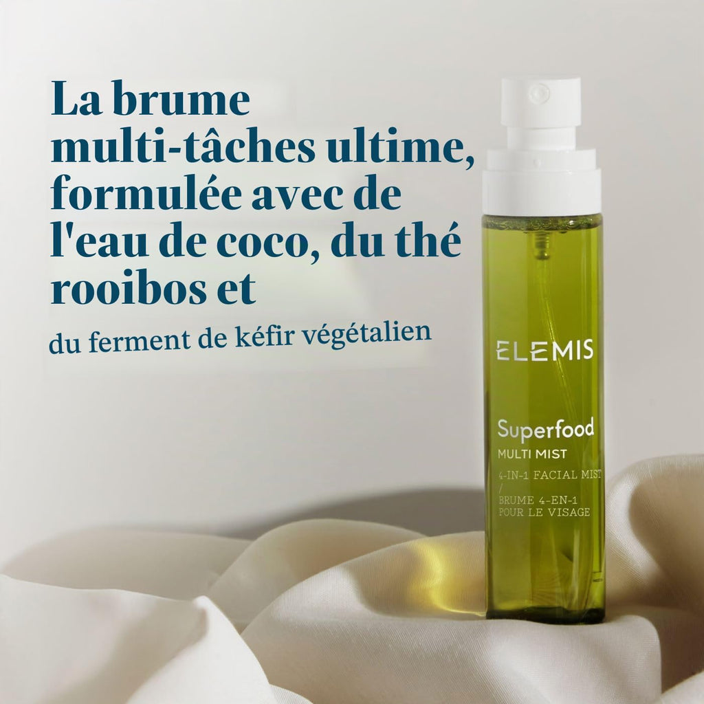 ELEMIS Toniques et Brumes Visage