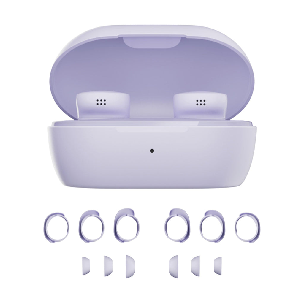 Bose QuietComfort Earbuds, Écouteurs sans Fil à réduction de Bruit, Écouteurs Bluetooth Lifestyle Confortables Longue Durée, Jusqu’à 8,5’Heures d’autonomie, Blanc Nuage