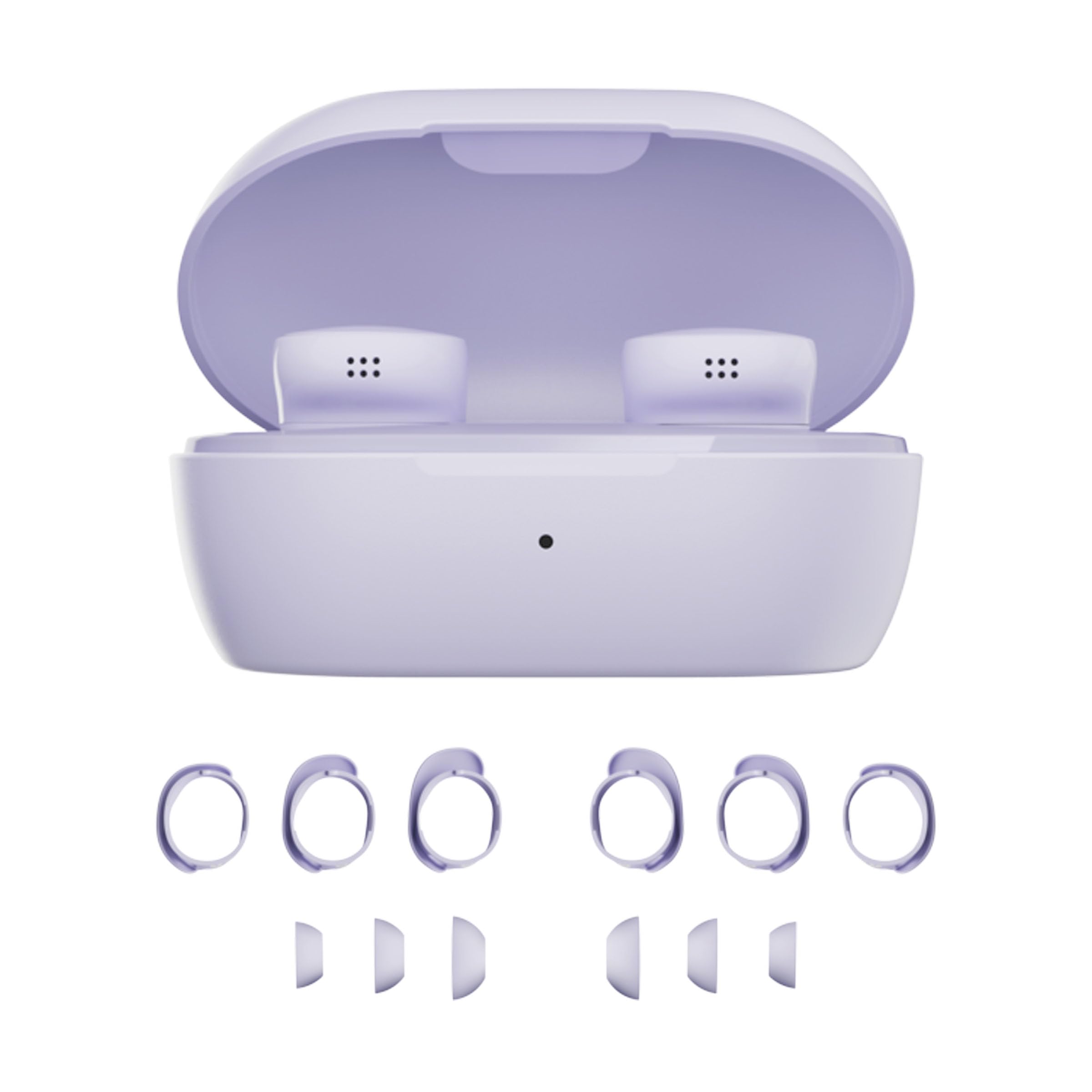 Bose QuietComfort Earbuds, Écouteurs sans Fil à réduction de Bruit, Écouteurs Bluetooth Lifestyle Confortables Longue Durée, Jusqu’à 8,5’Heures d’autonomie, Blanc Nuage