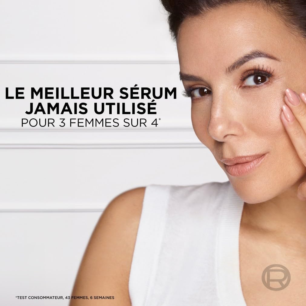 L'Oréal Paris Revitalift Laser X3 - Crème de Jour Anti-Âge FPS 25 - Acide Hyaluronique, Pro-Rétinol & Vitamine C - 50ml