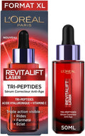 L'Oréal Paris Revitalift Laser X3 - Crème de Jour Anti-Âge FPS 25 - Acide Hyaluronique, Pro-Rétinol & Vitamine C - 50ml