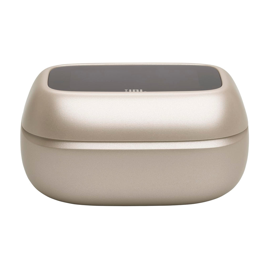 JBL Live Beam 4 – Écouteurs True Wireless ANC Adaptatif, 48h, IP55, Smart Charging Case