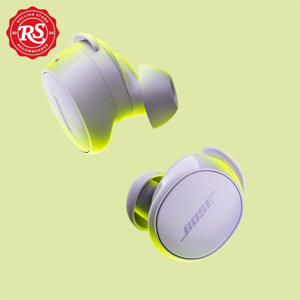 Bose QuietComfort Earbuds, Écouteurs sans Fil à réduction de Bruit, Écouteurs Bluetooth Lifestyle Confortables Longue Durée, Jusqu’à 8,5’Heures d’autonomie, Blanc Nuage