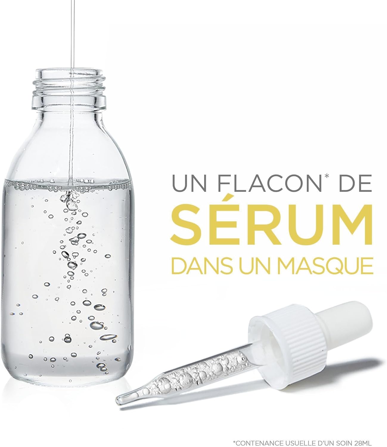 GARNIER SkinActive Vitamine C - Coffret Crème Sorbet Hydratante Fresh & Bright 85ml + Sérum Jour 30ml