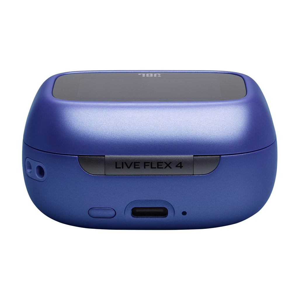JBL Live Beam 4 – Écouteurs True Wireless ANC Adaptatif, 48h, IP55, Smart Charging Case