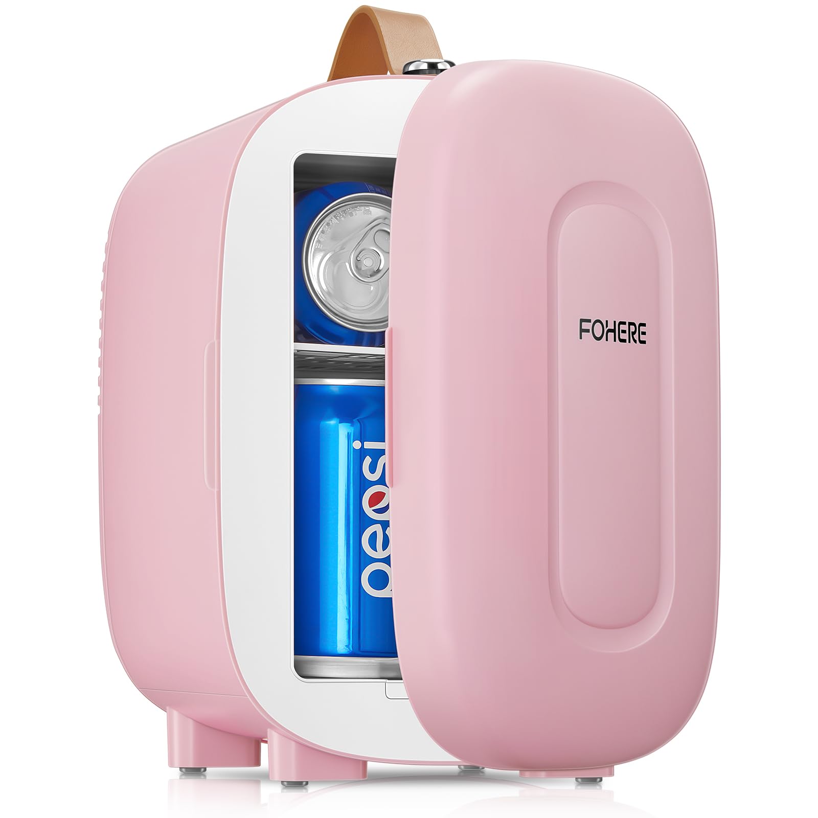 FOHERE Mini Frigo de Chambre 5L