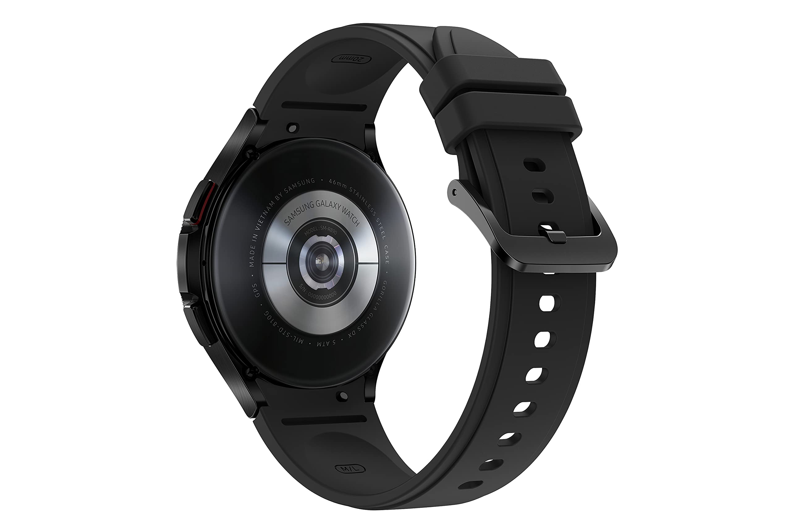 Samsung Galaxy Watch4 Bluetooth, 40 mm, or rose - Montre connectée intelligente, surveillance de la santé, bien-être, sport, IMC, ECG, batterie longue durée – Version FR
