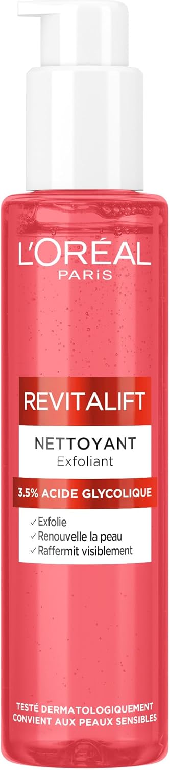 L'Oréal Paris Revitalift Laser X3 - Crème de Jour Anti-Âge FPS 25 - Acide Hyaluronique, Pro-Rétinol & Vitamine C - 50ml
