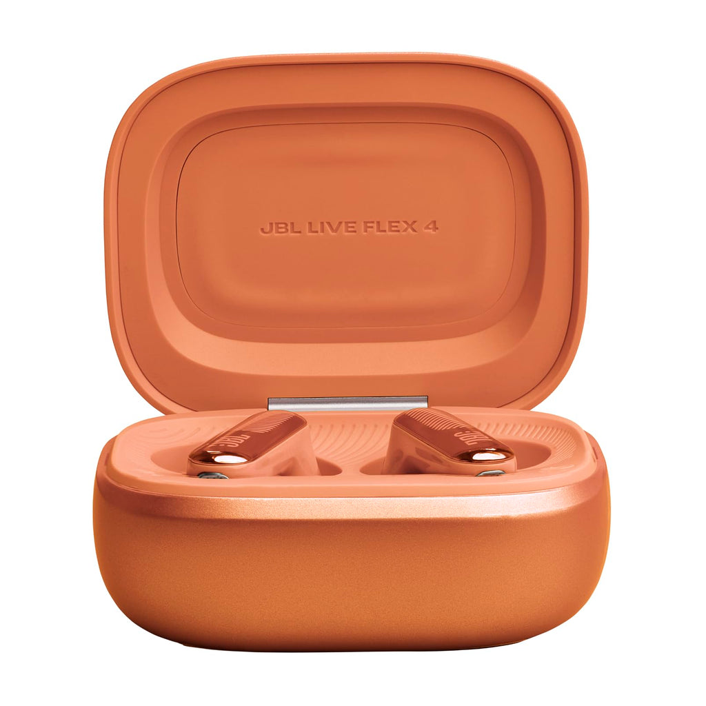 JBL Live Beam 4 – Écouteurs True Wireless ANC Adaptatif, 48h, IP55, Smart Charging Case