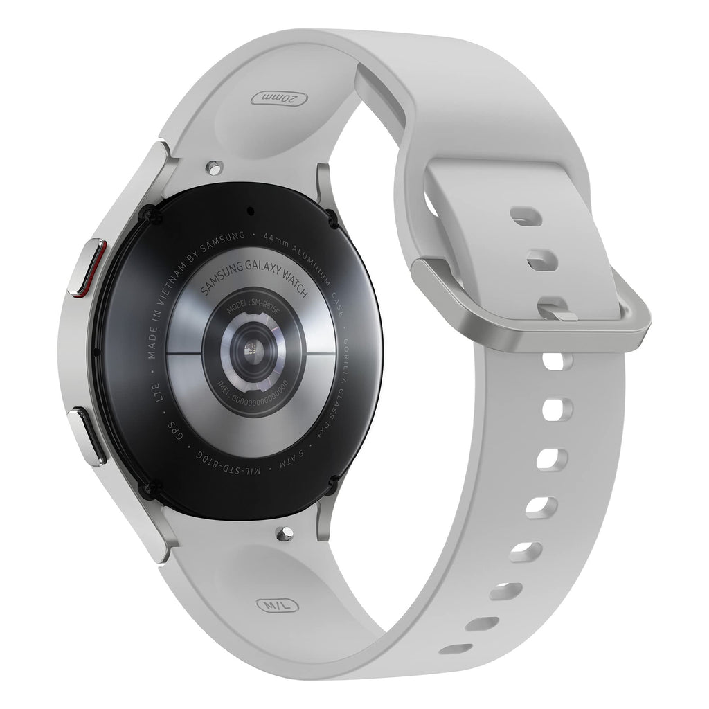 Samsung Galaxy Watch4 Bluetooth, 40 mm, or rose - Montre connectée intelligente, surveillance de la santé, bien-être, sport, IMC, ECG, batterie longue durée – Version FR