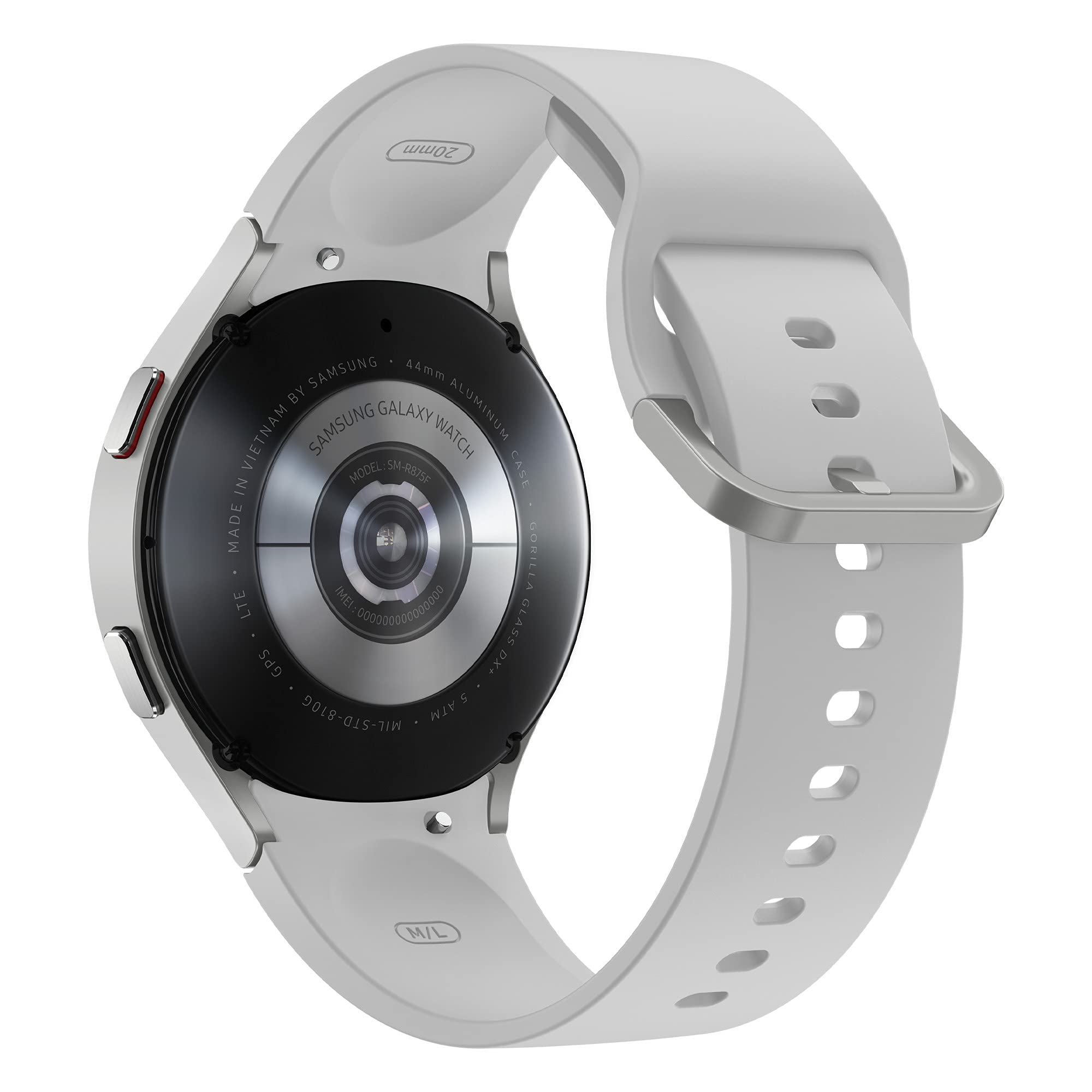 Samsung Galaxy Watch4 Bluetooth, 40 mm, or rose - Montre connectée intelligente, surveillance de la santé, bien-être, sport, IMC, ECG, batterie longue durée – Version FR