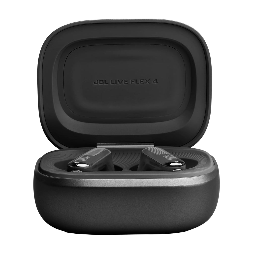 JBL Live Beam 4 – Écouteurs True Wireless ANC Adaptatif, 48h, IP55, Smart Charging Case
